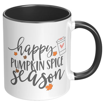 Happy Pumpkin Spice Season